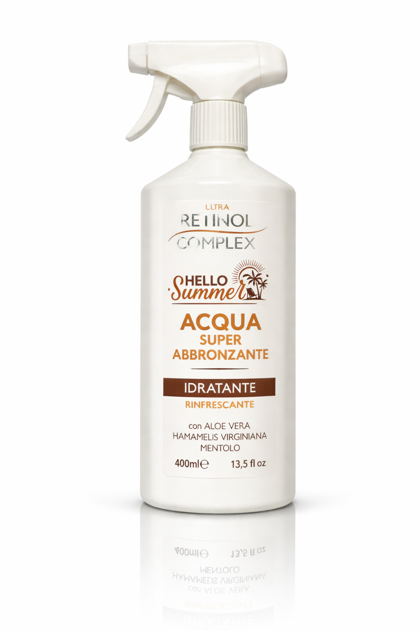 Spray Corporal Hidratante