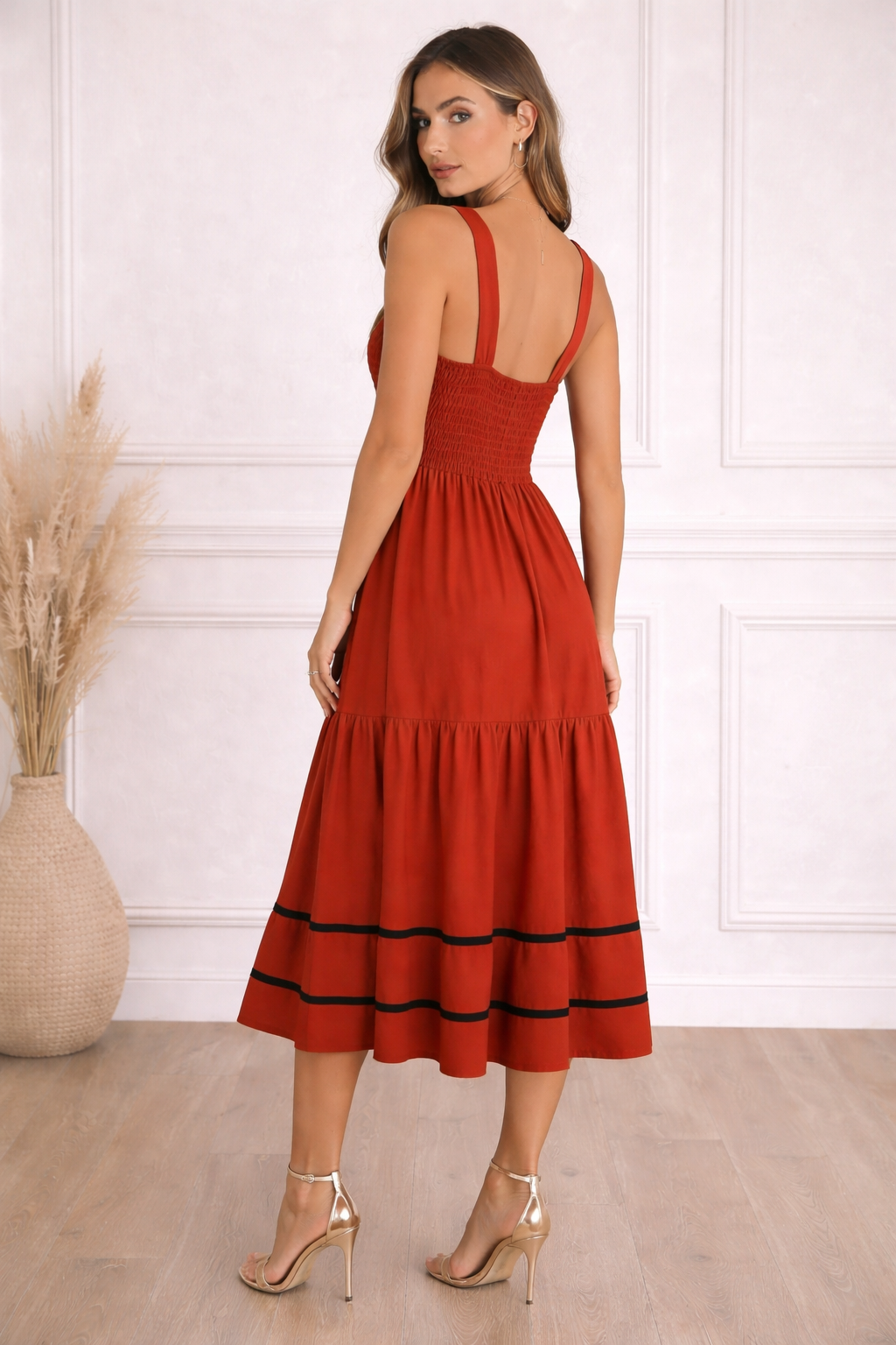 Vestido Monic