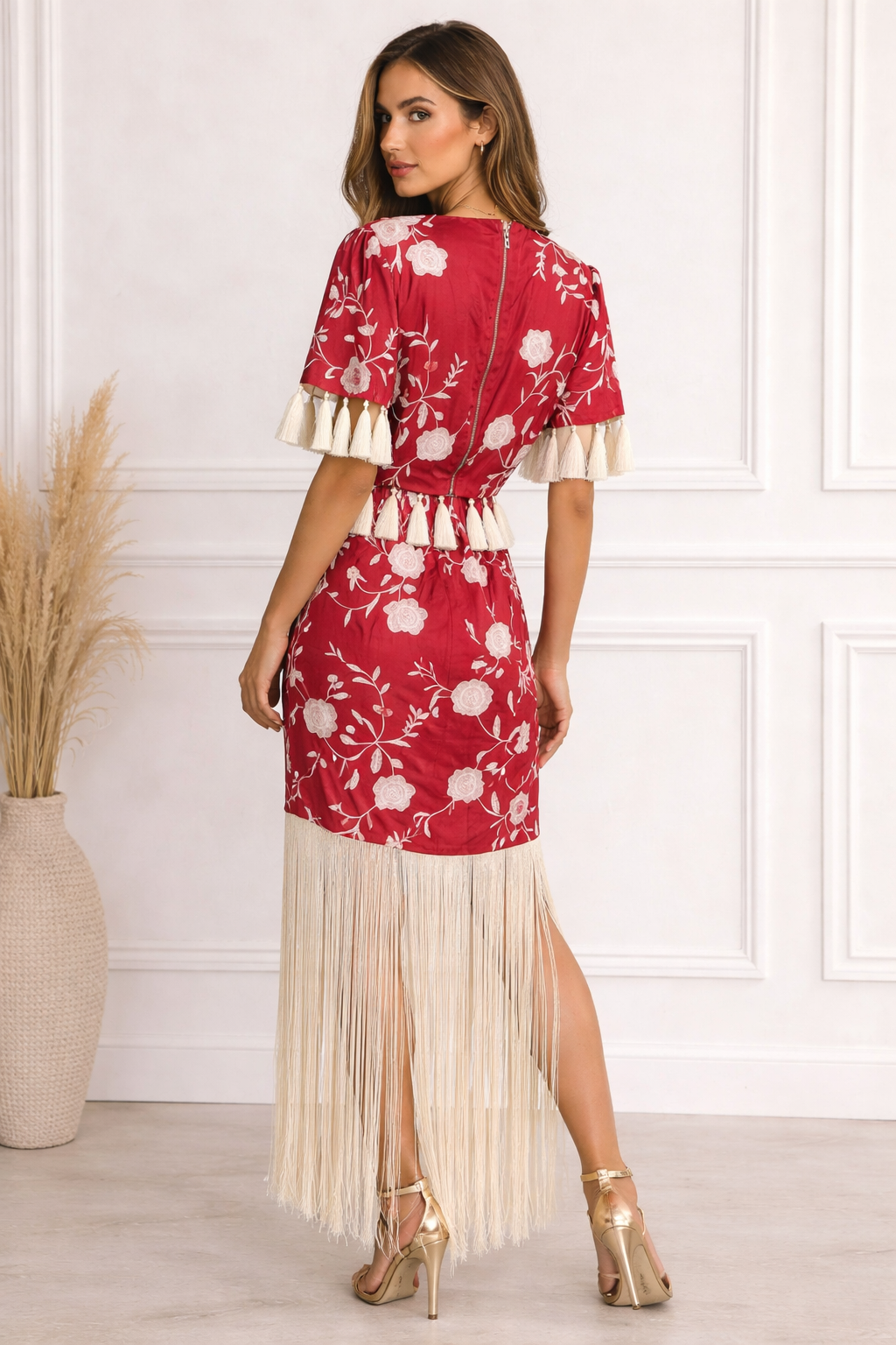 Vestido Andalucia
