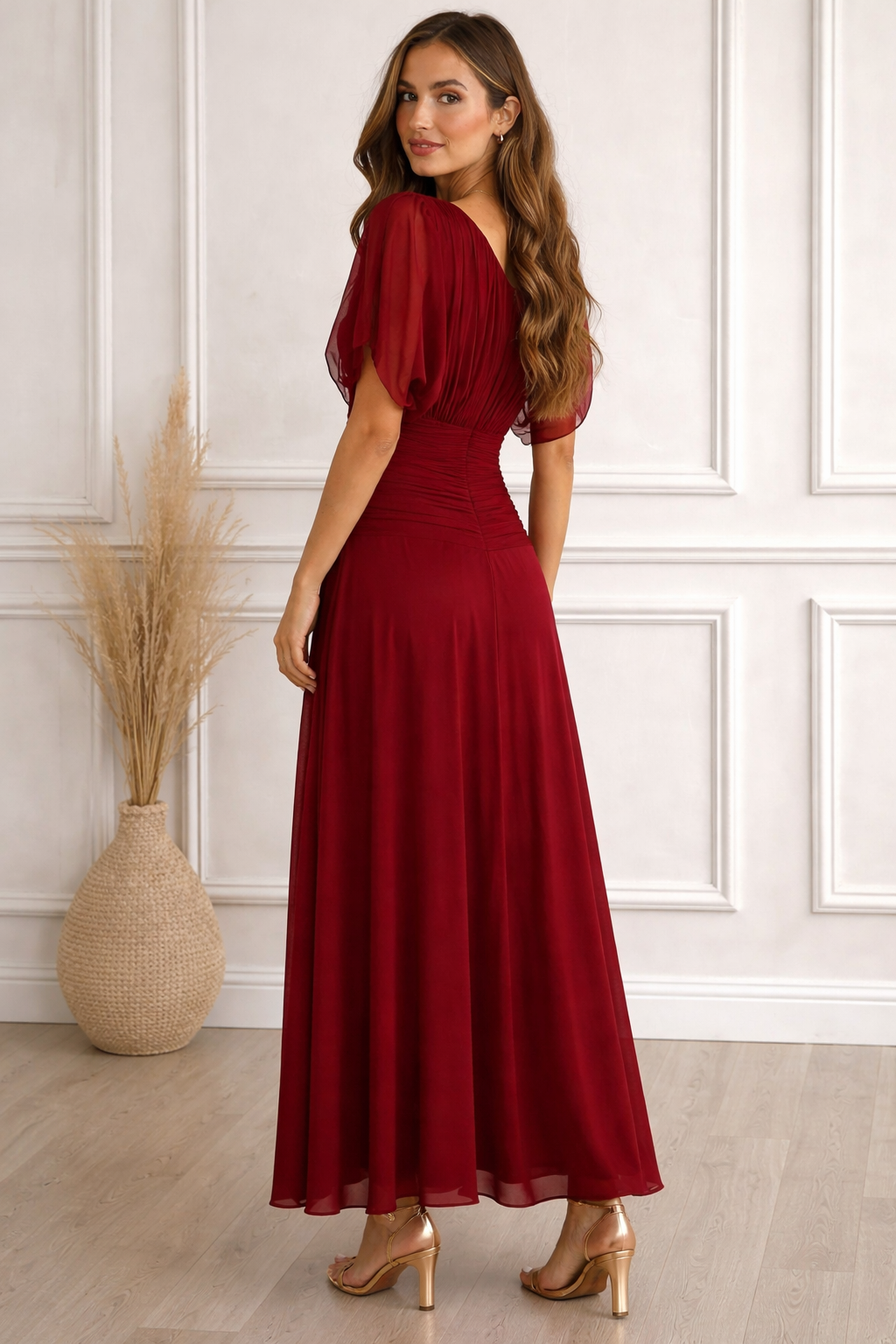 Vestido Linda
