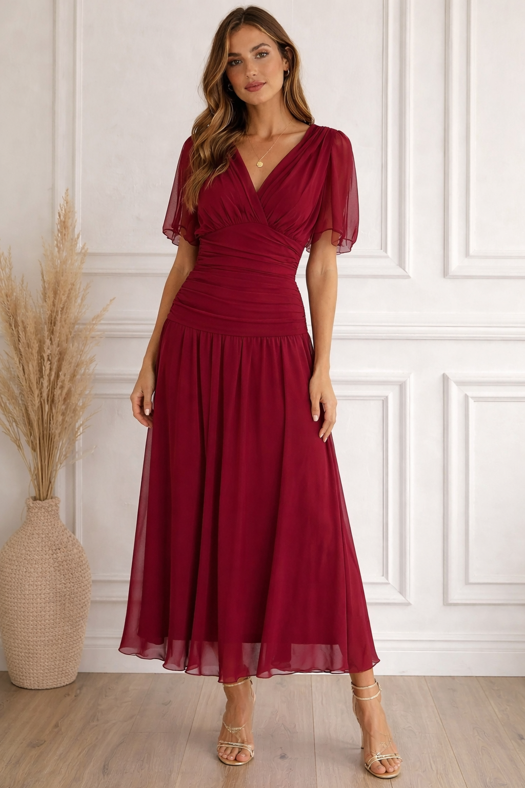 Vestido Linda