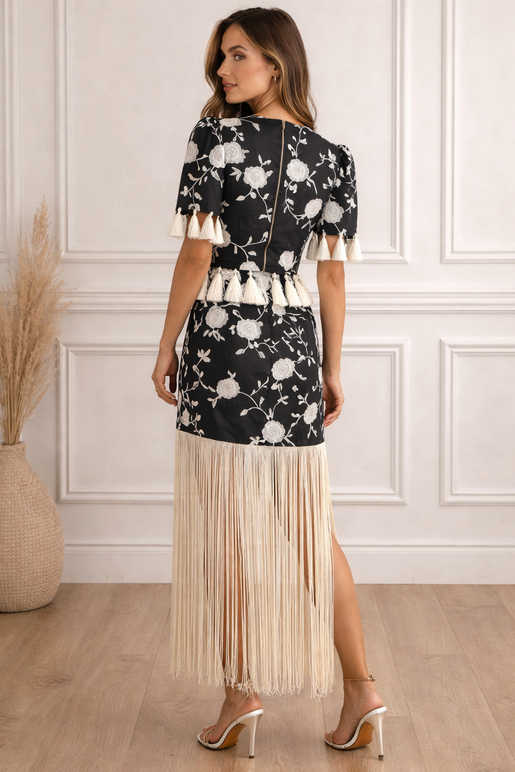 Vestido Andalucia