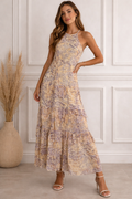 Vestido Vapor Amarillo