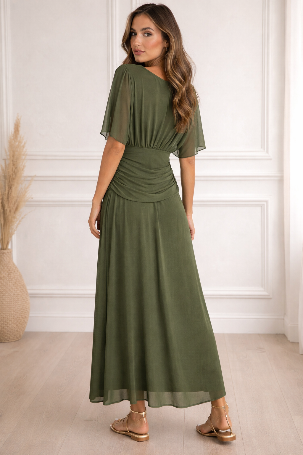 Vestido Linda