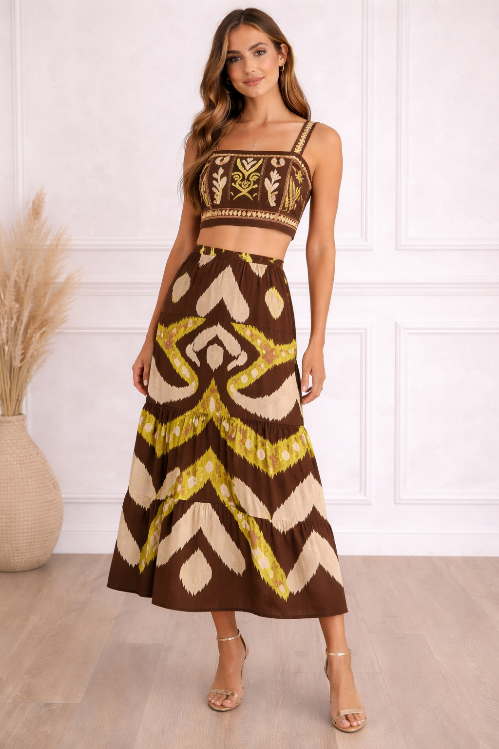 Conjunto de dos piezas
