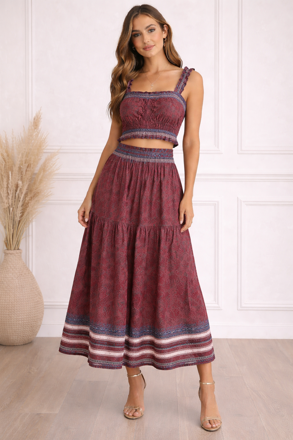 Conjunto Poniente