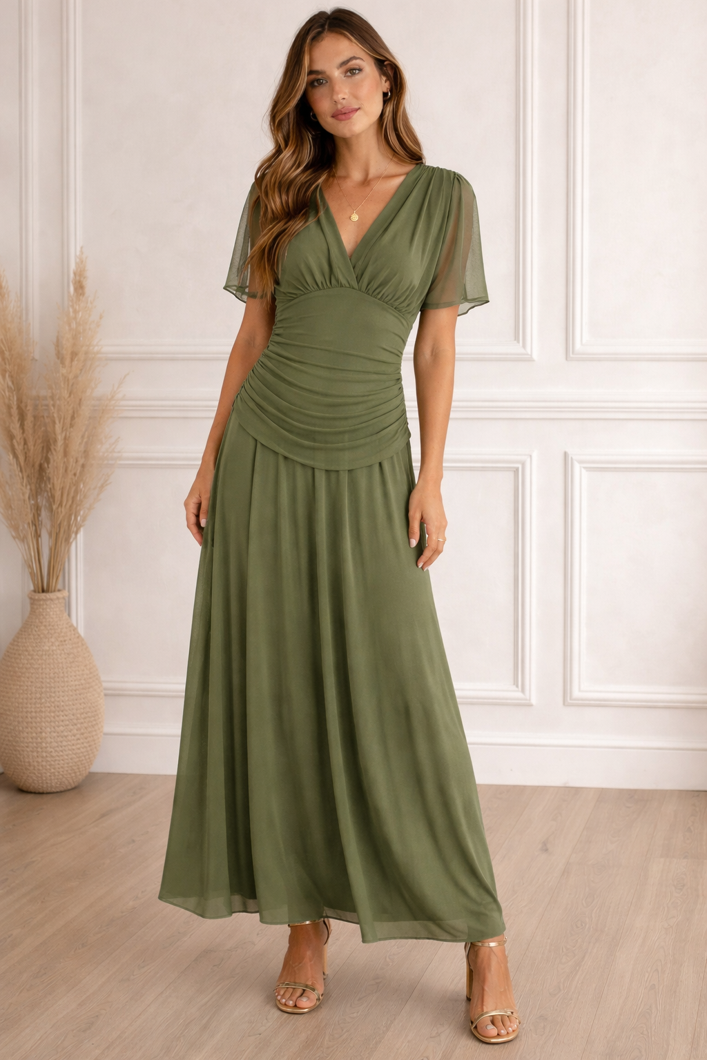 Vestido Linda