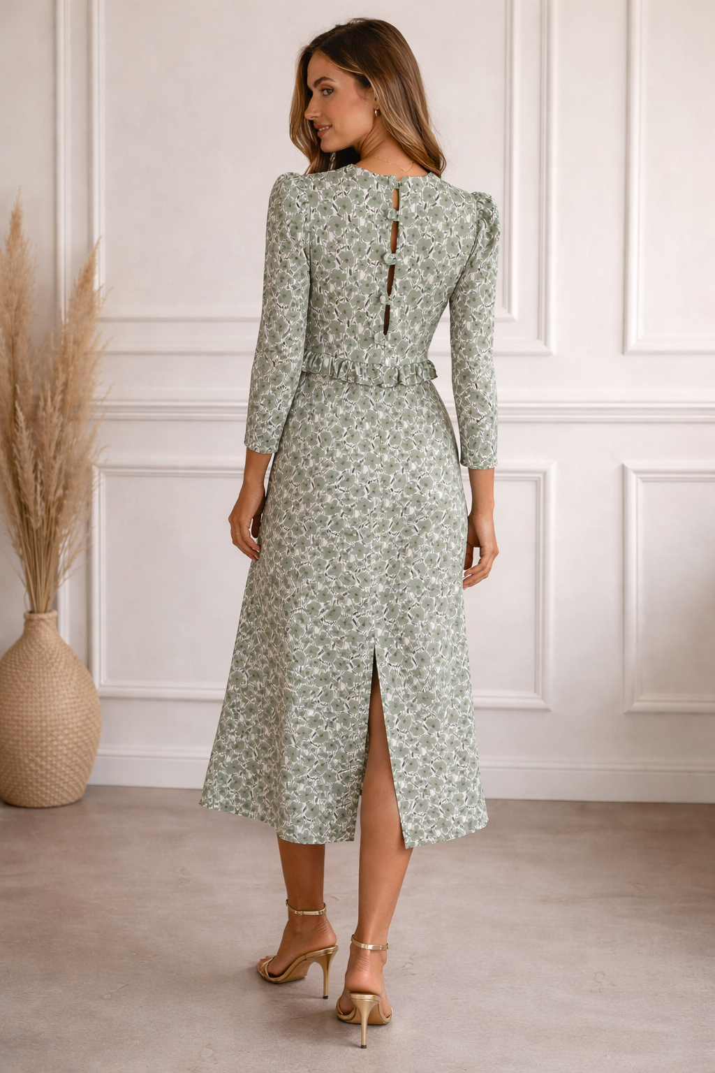Vestido Primavera