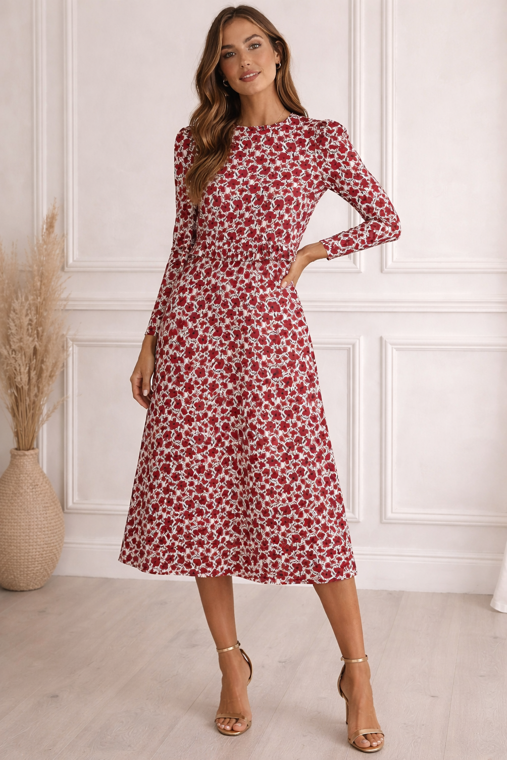 Vestido Primavera