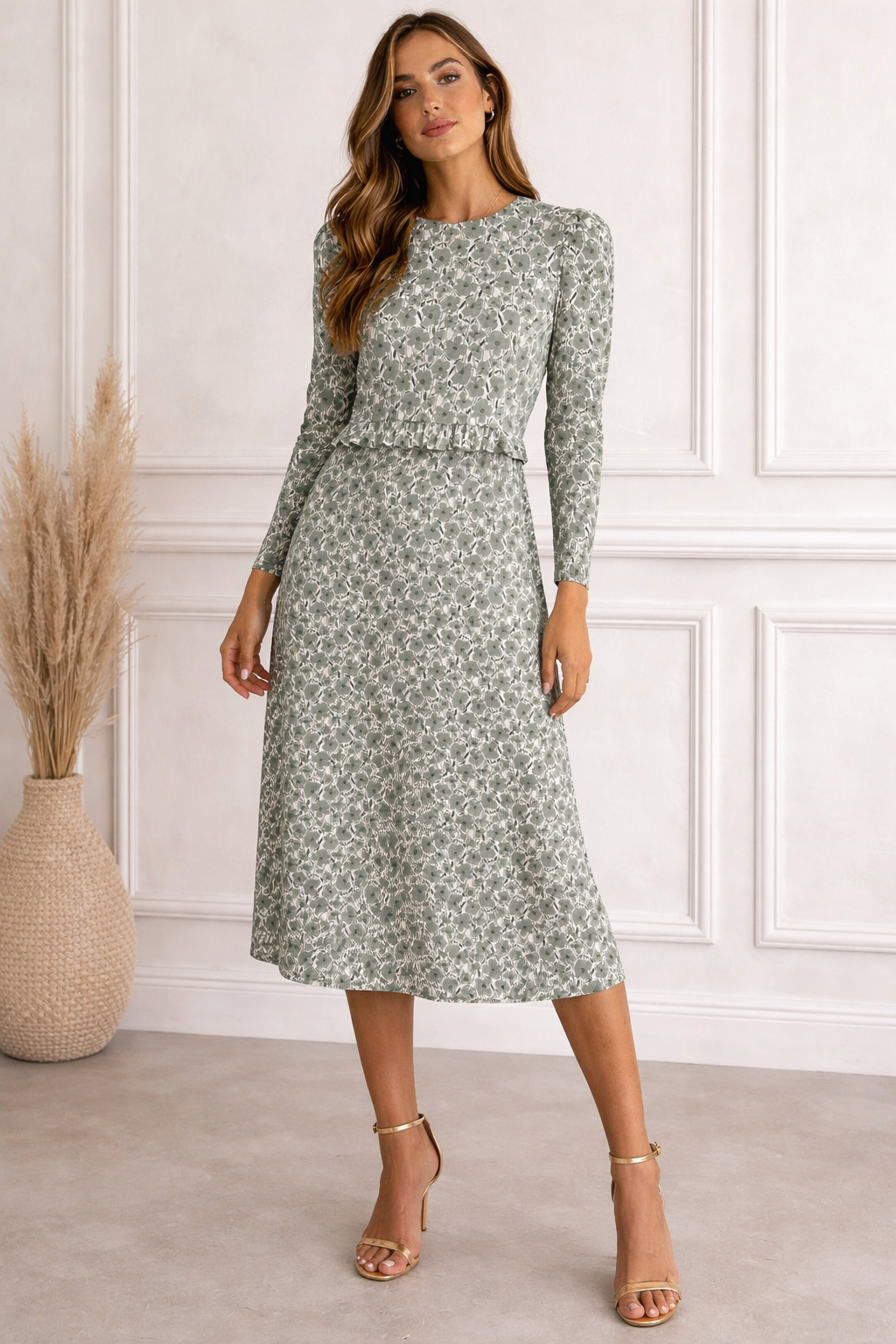 Vestido Primavera