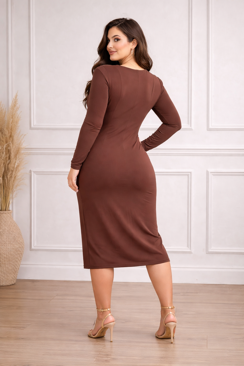 Vestido Imperio