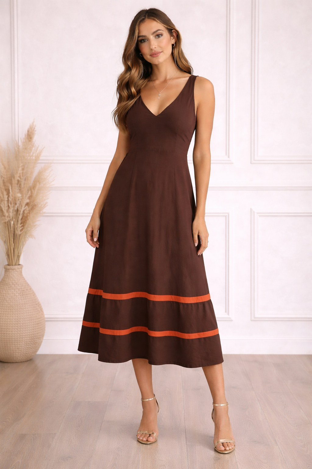 Vestido Monic