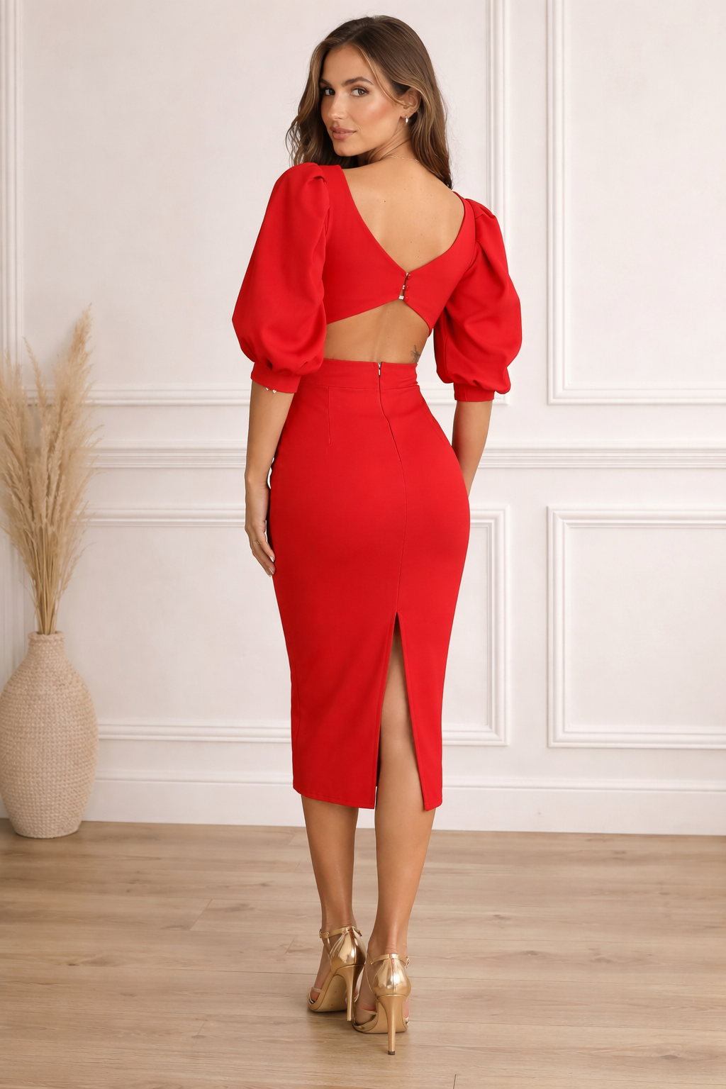 Vestido Mónaco