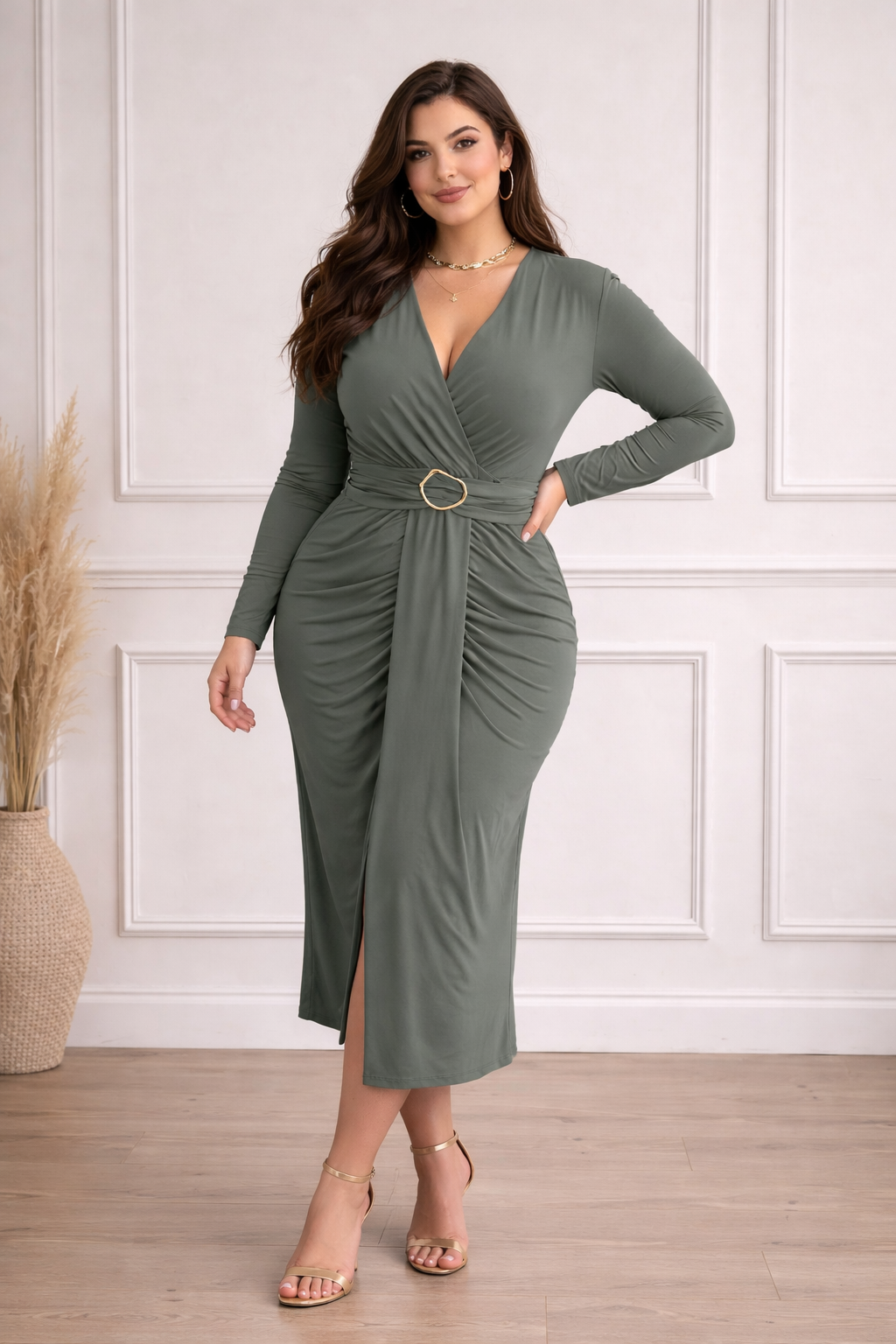 Vestido Imperio