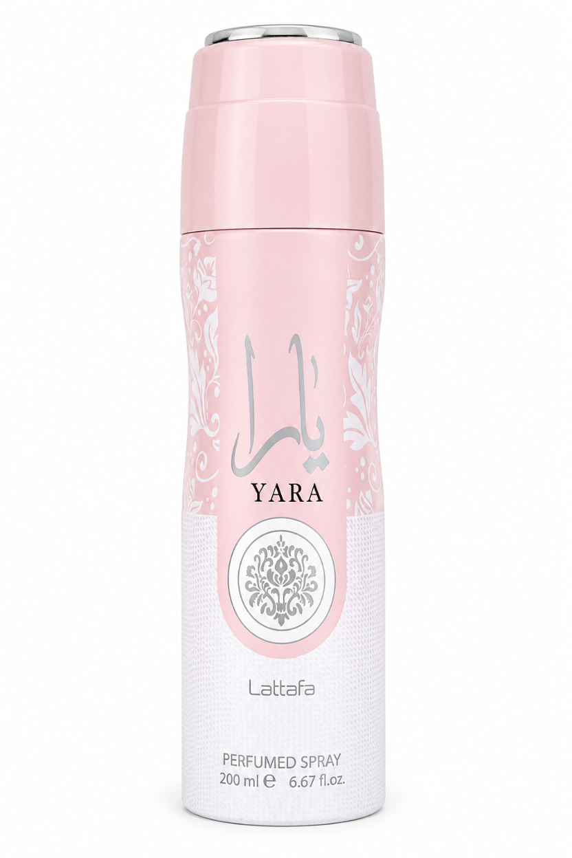 Yara Lattafa Desodorante